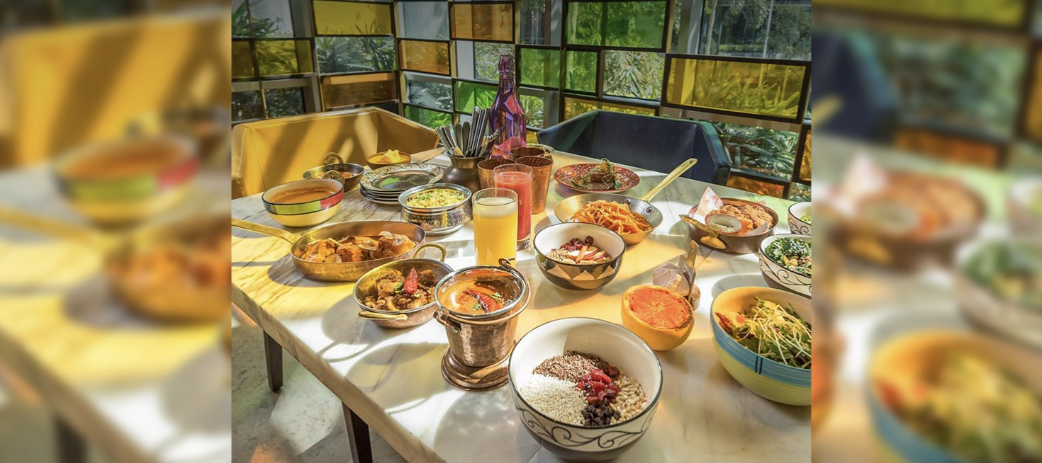 Teacher’s Day Brunch @ 25% Off