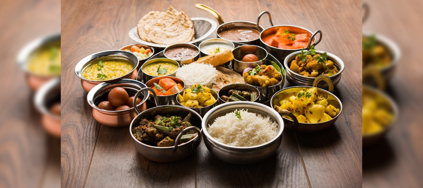 Standard discounts on Navratri Thali