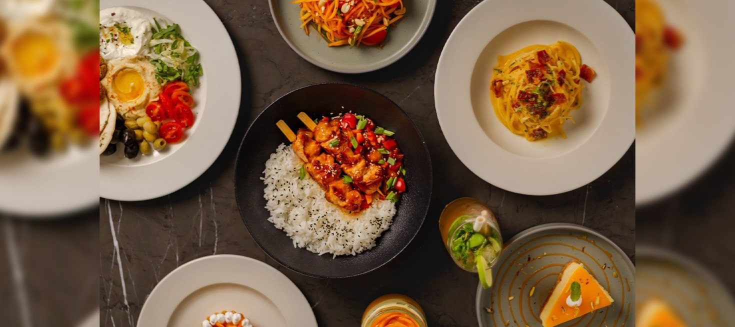 50% off on Dinner Buffet