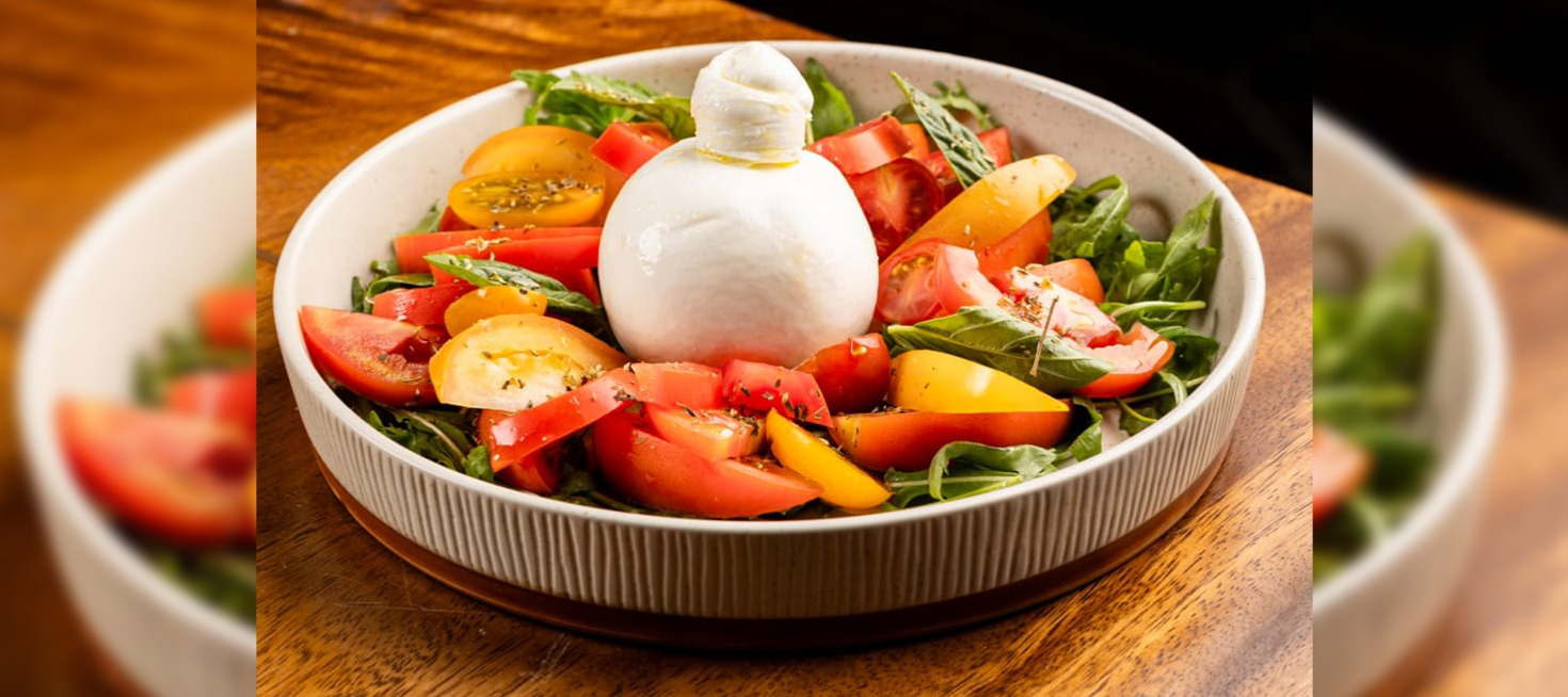 3-course Italian lunch @                                                                             INR 1,500++