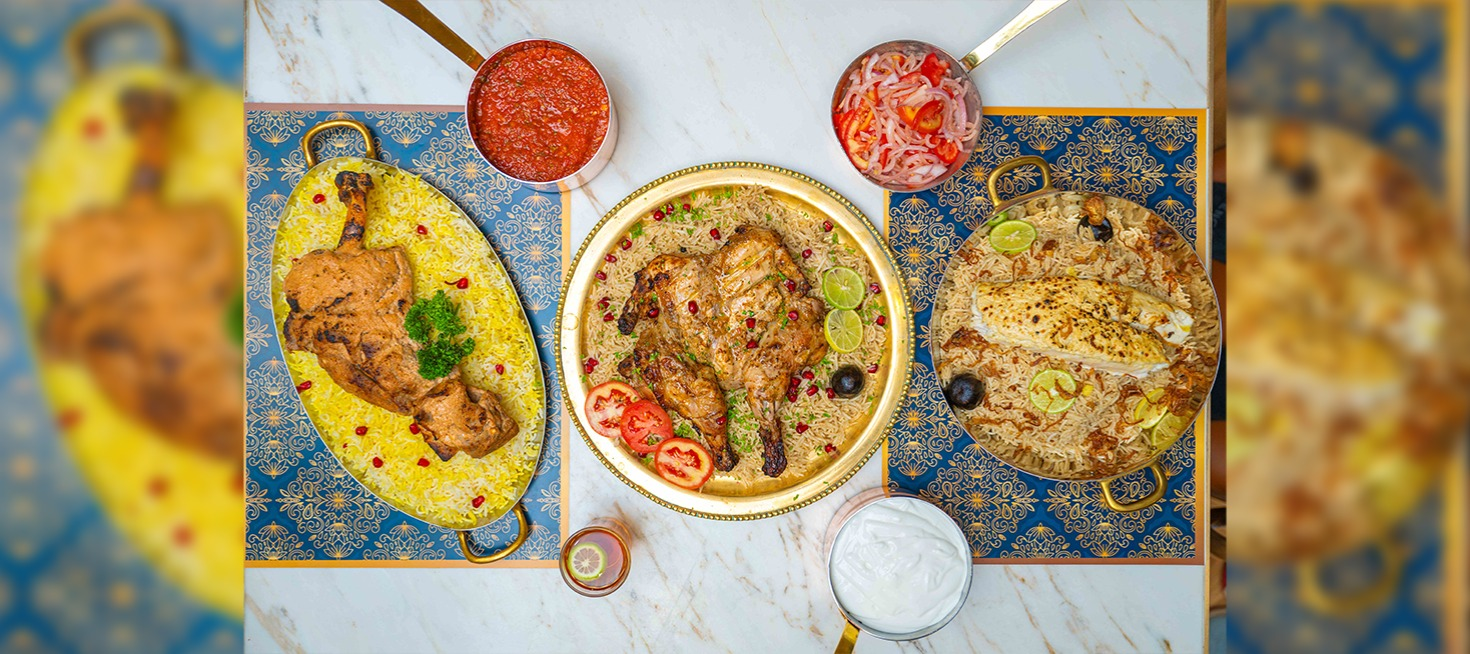 Arabian Mandhi Specials Await