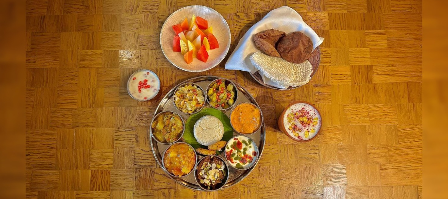 Navratri Feast Specials