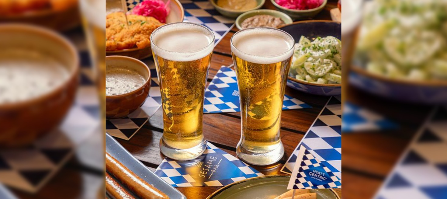 Sip & Savour Oktoberfest