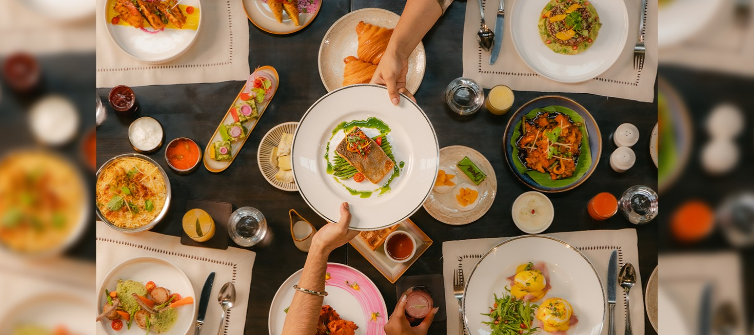 Weekday Lunches @ 40% off