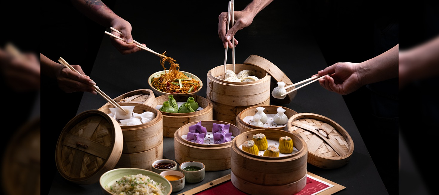Relish Dim Sum @ INR 1,599+