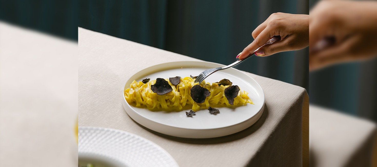 Special Truffle Menu @ 20% Off