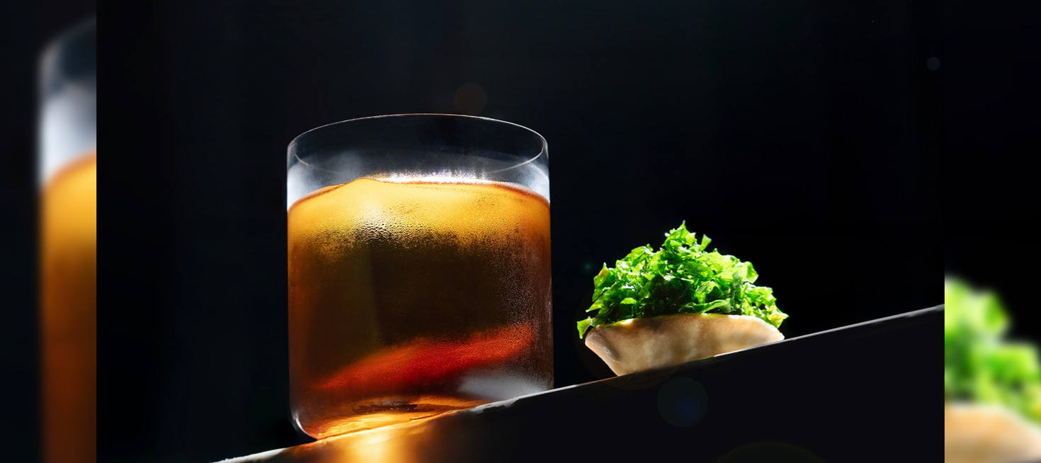 1+1 on select beverages