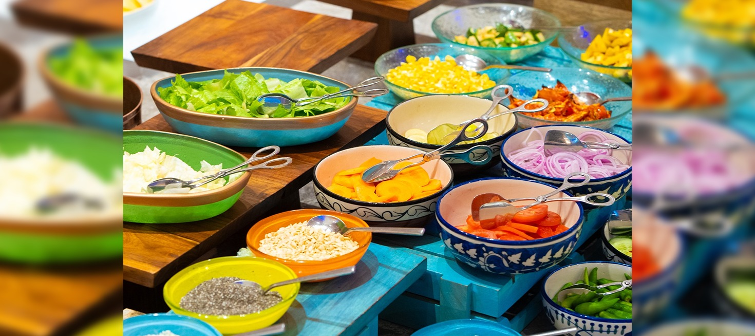 50% off on all meals