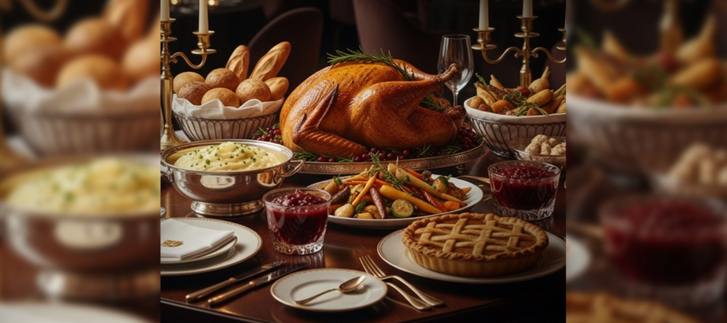 Thanksgiving Brunch Feast