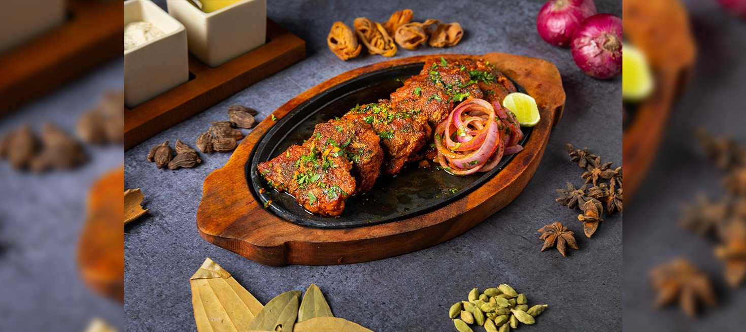 4-Course Dinner @ INR 2,000