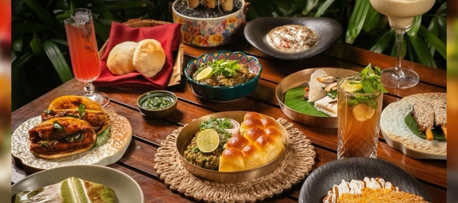 A Celebration of Indian Flavours