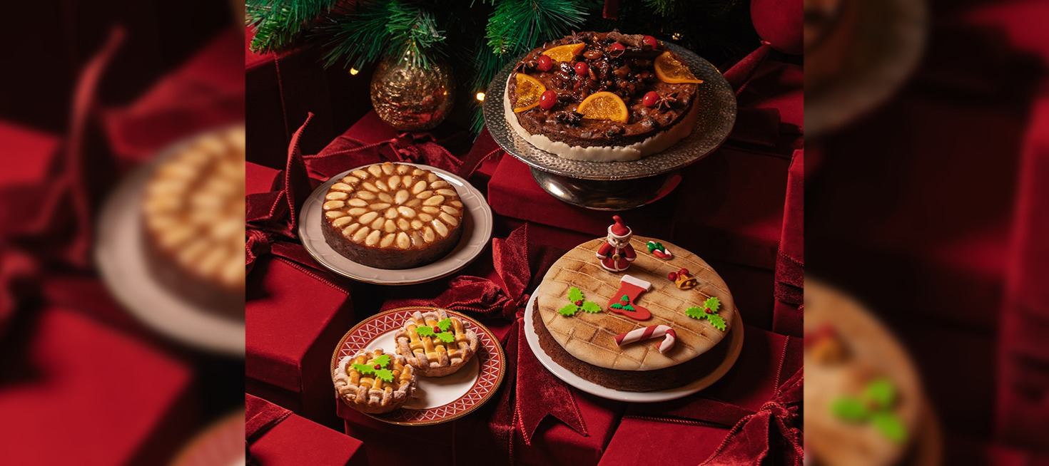 Yuletide Dinner & Brunch @ 15%