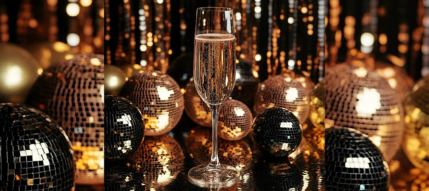 10% Off On Grand NYE Feast