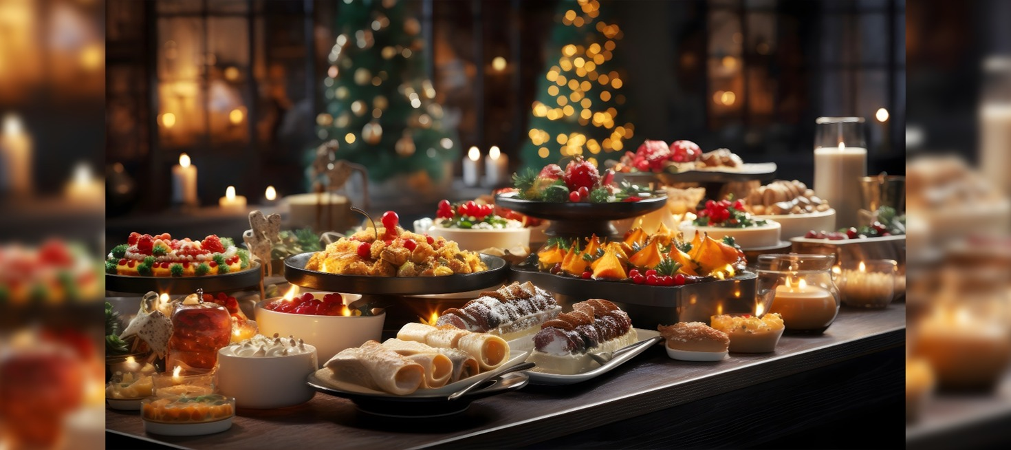 Christmas Eve Soirée @ 50% Off