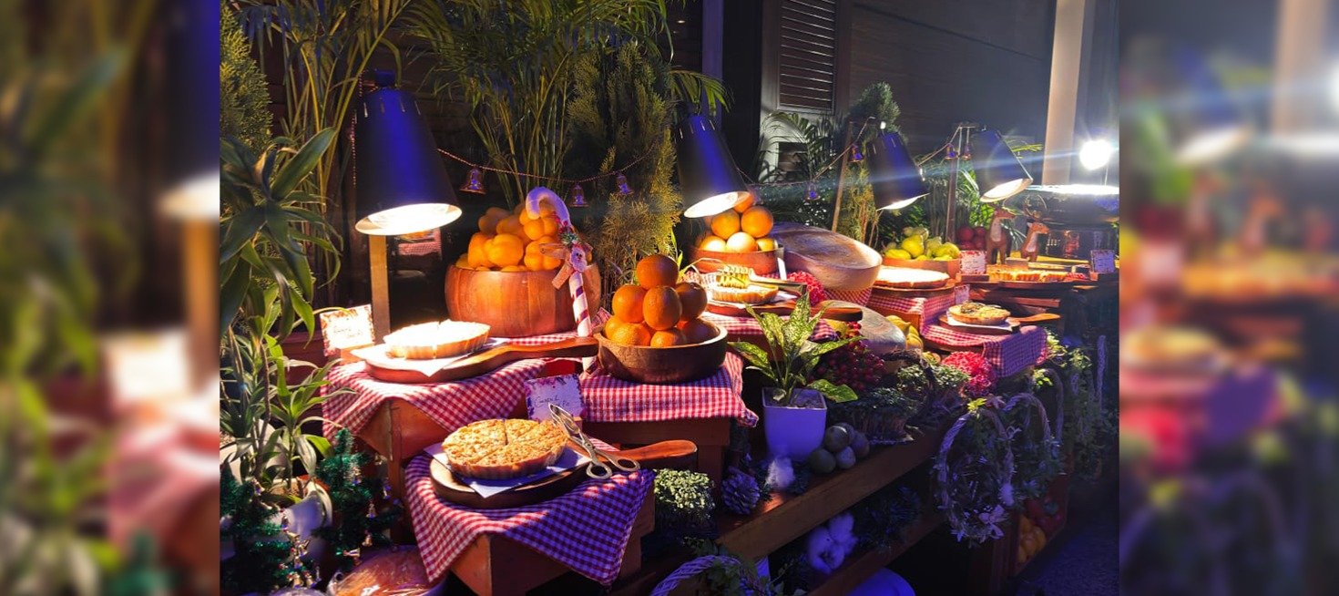 Christmas Feast @ 15% Off