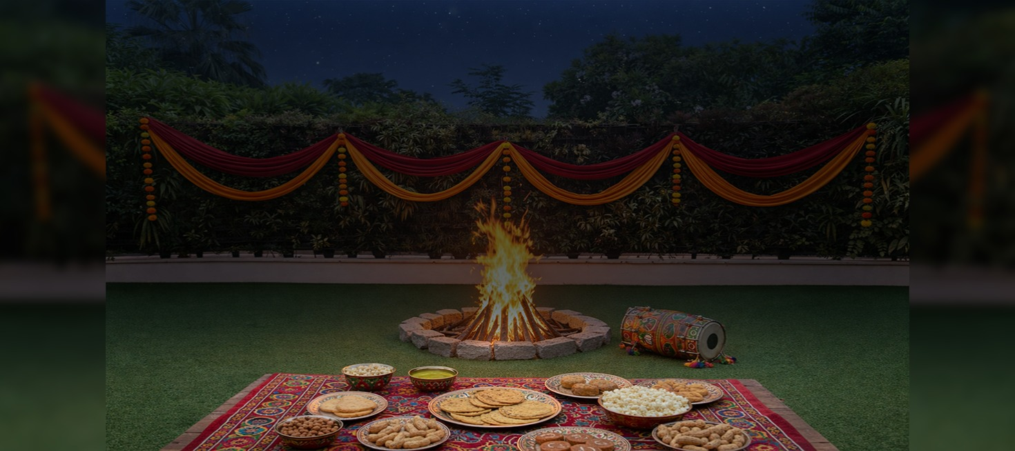 15% Off on Lohri Dinner