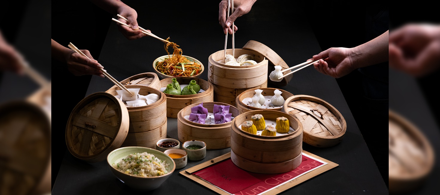 Yum Cha lunch @ 10% off