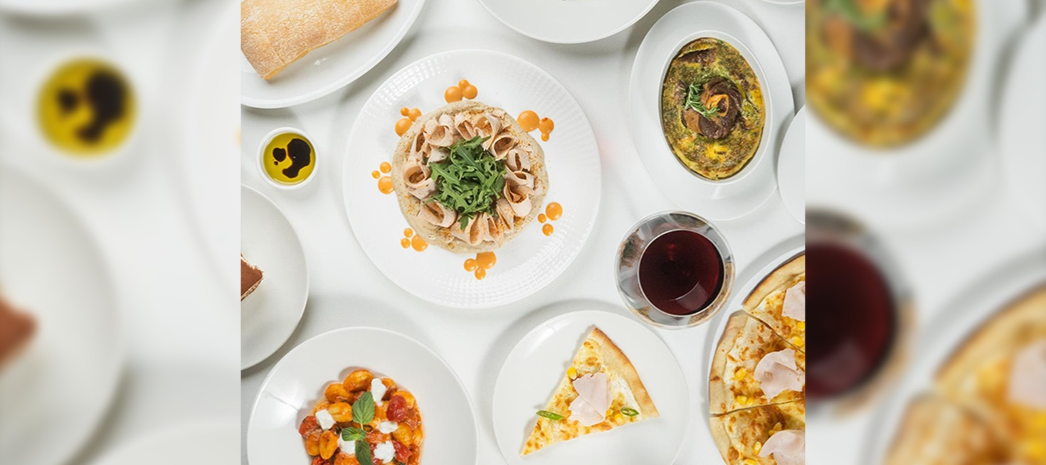 Sip Aperol, Savour Lunch