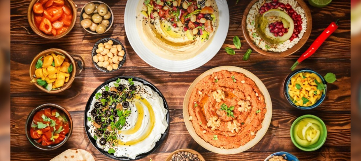 Complimentary Dessert Delight