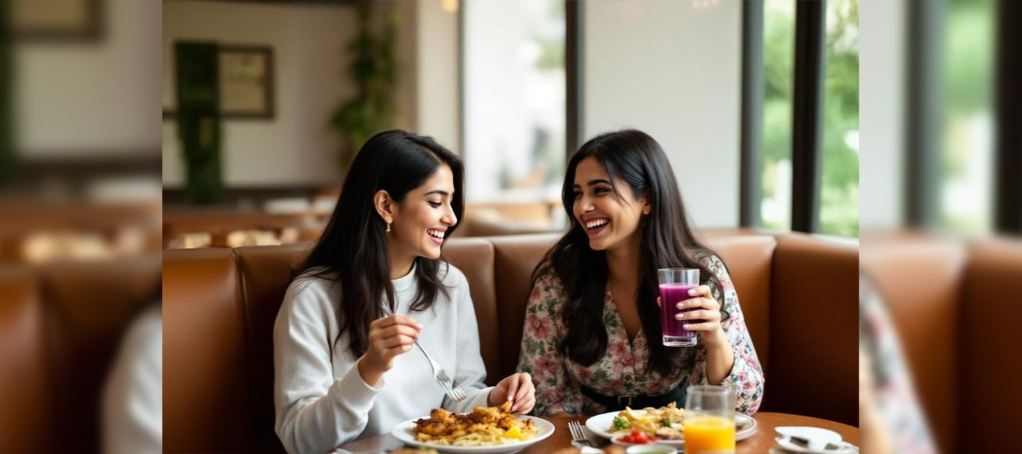 The Ladies’ Midday Soiree