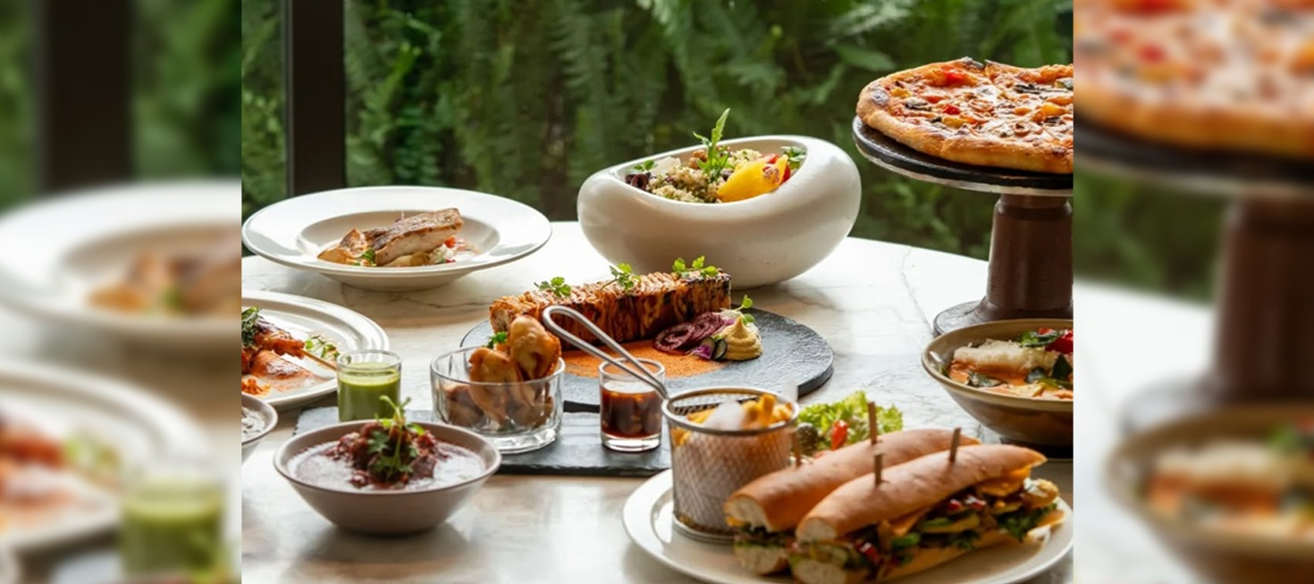 40% off on Friday lunch/dinner