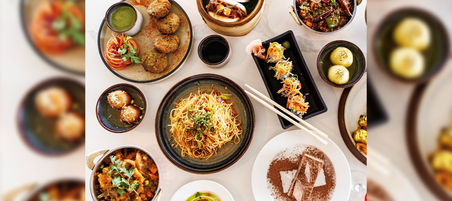 40% off on dinner buffet