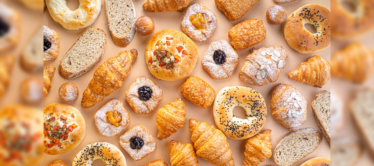 50% off on bakery delights