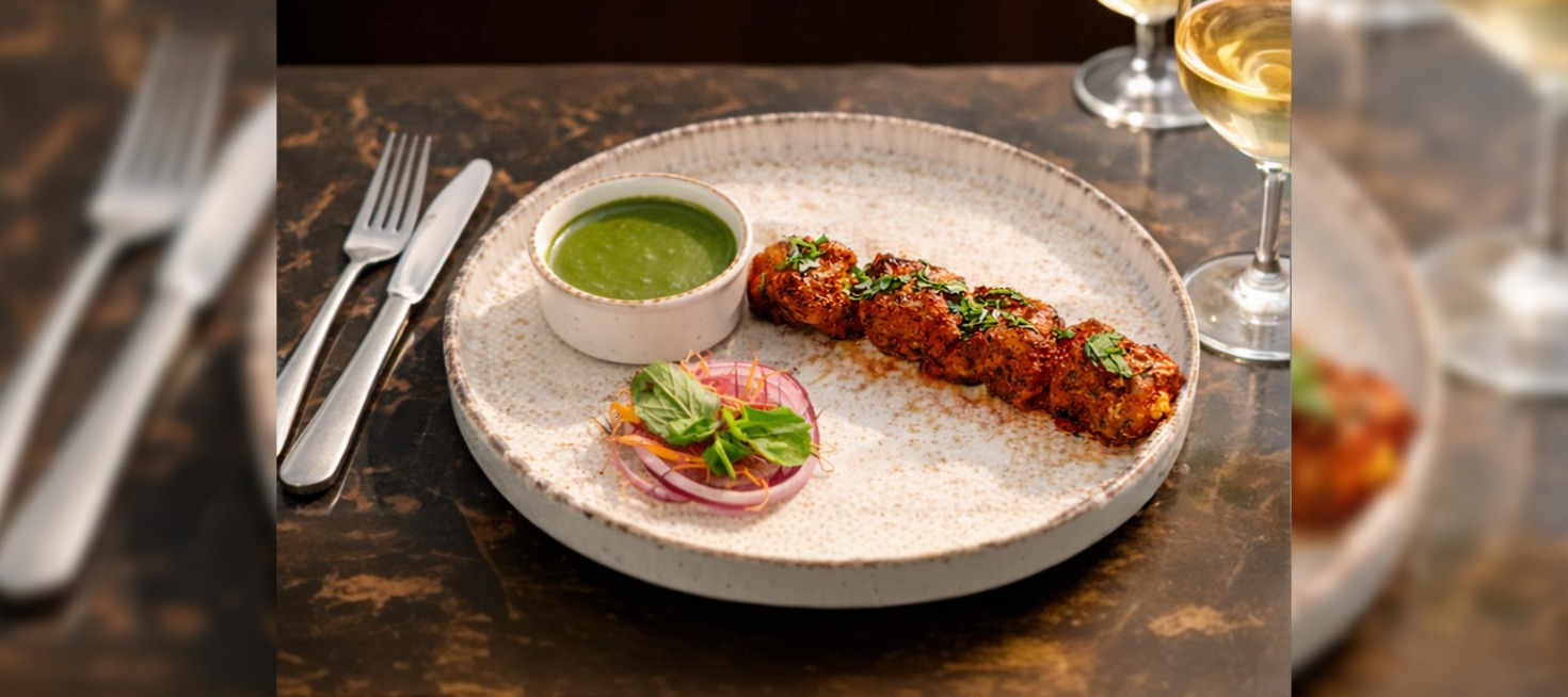 50% off on lunch buffet