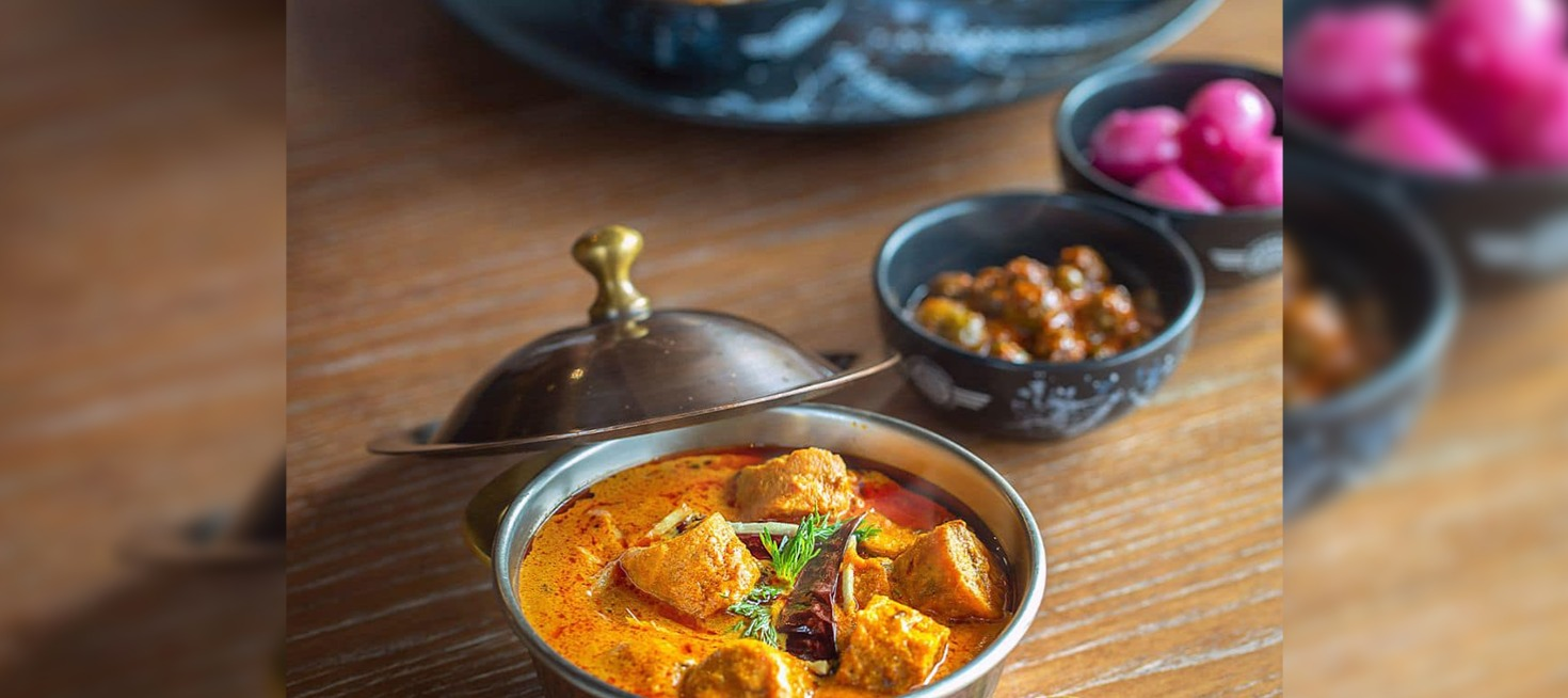 Weekend Dinner @ 40% Off