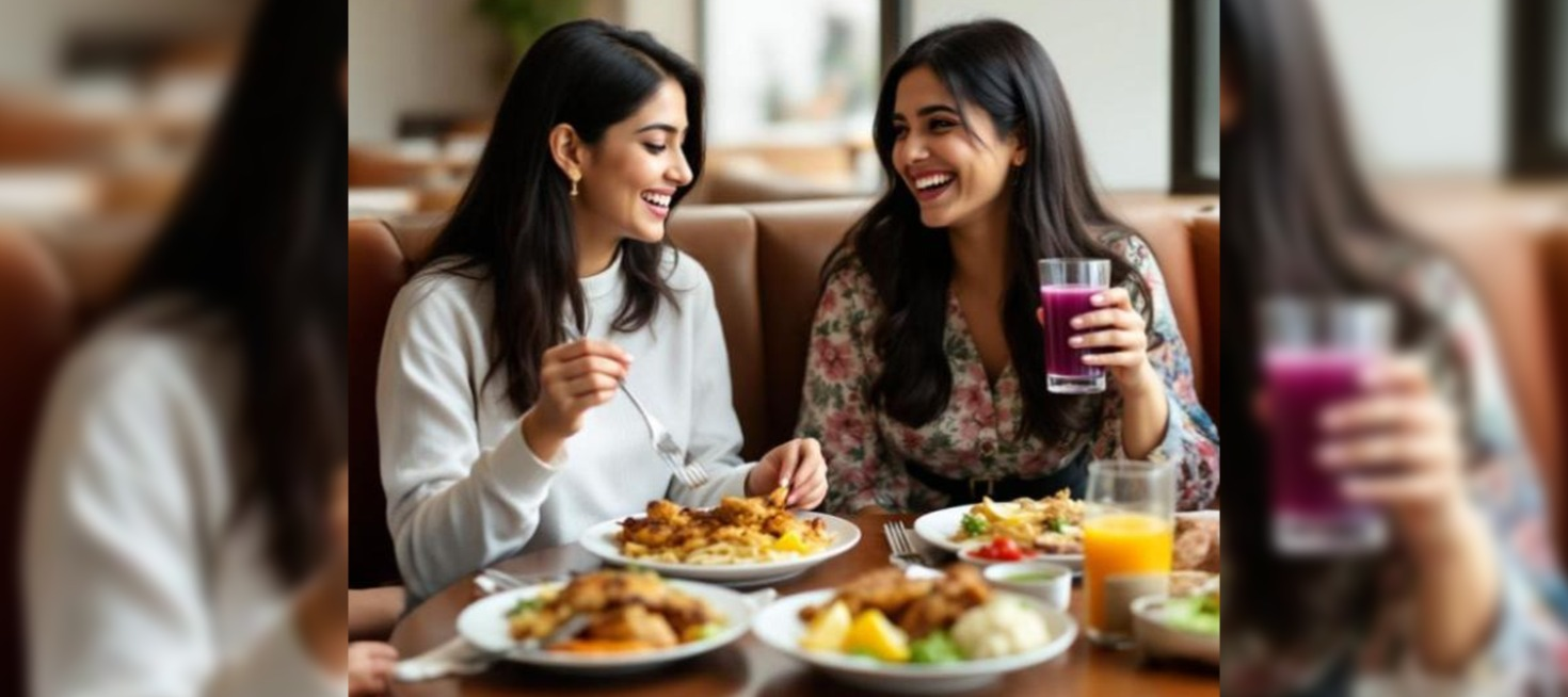 ‘Queen’s Table’ @ 50% Off