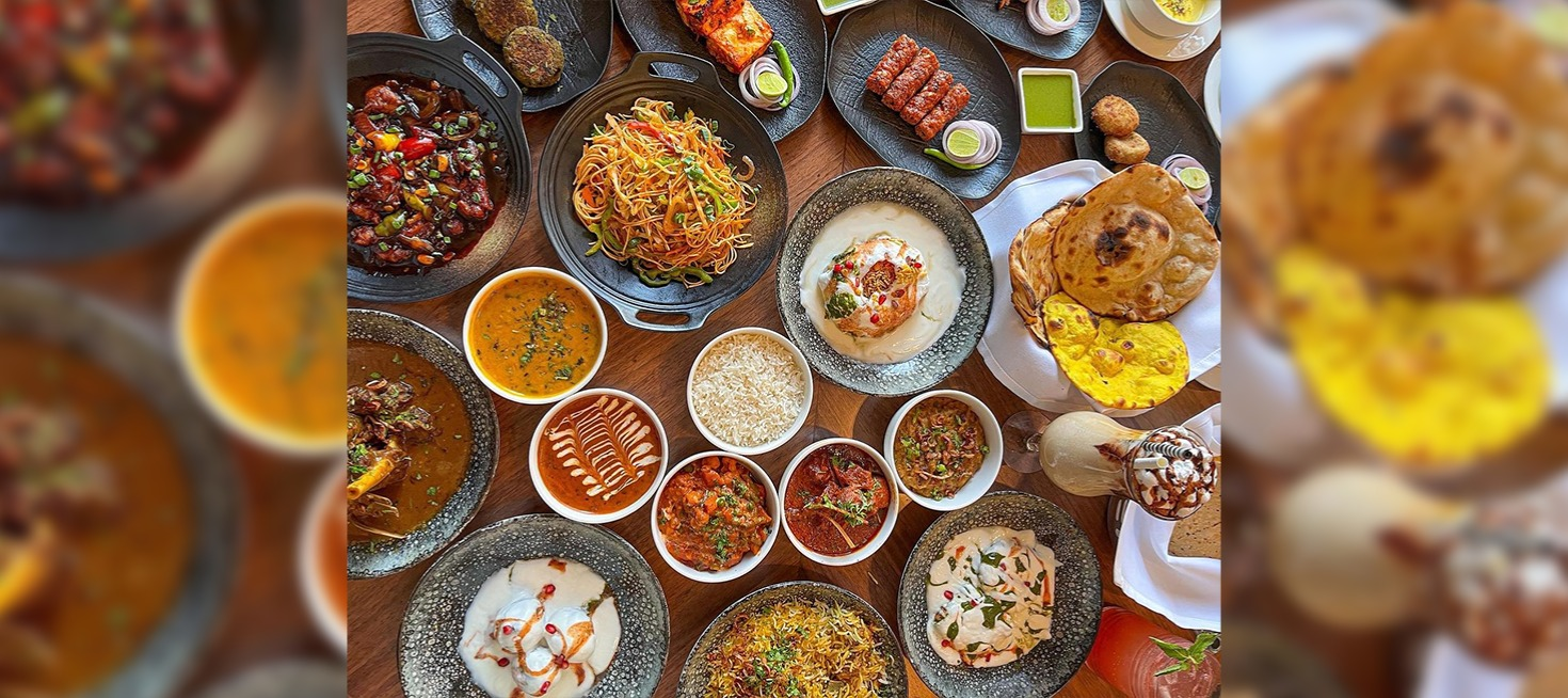 Dinner buffet @ 50% off