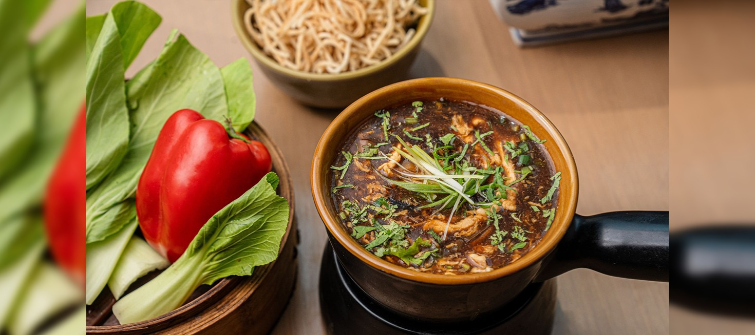 50% off on dinner buffet