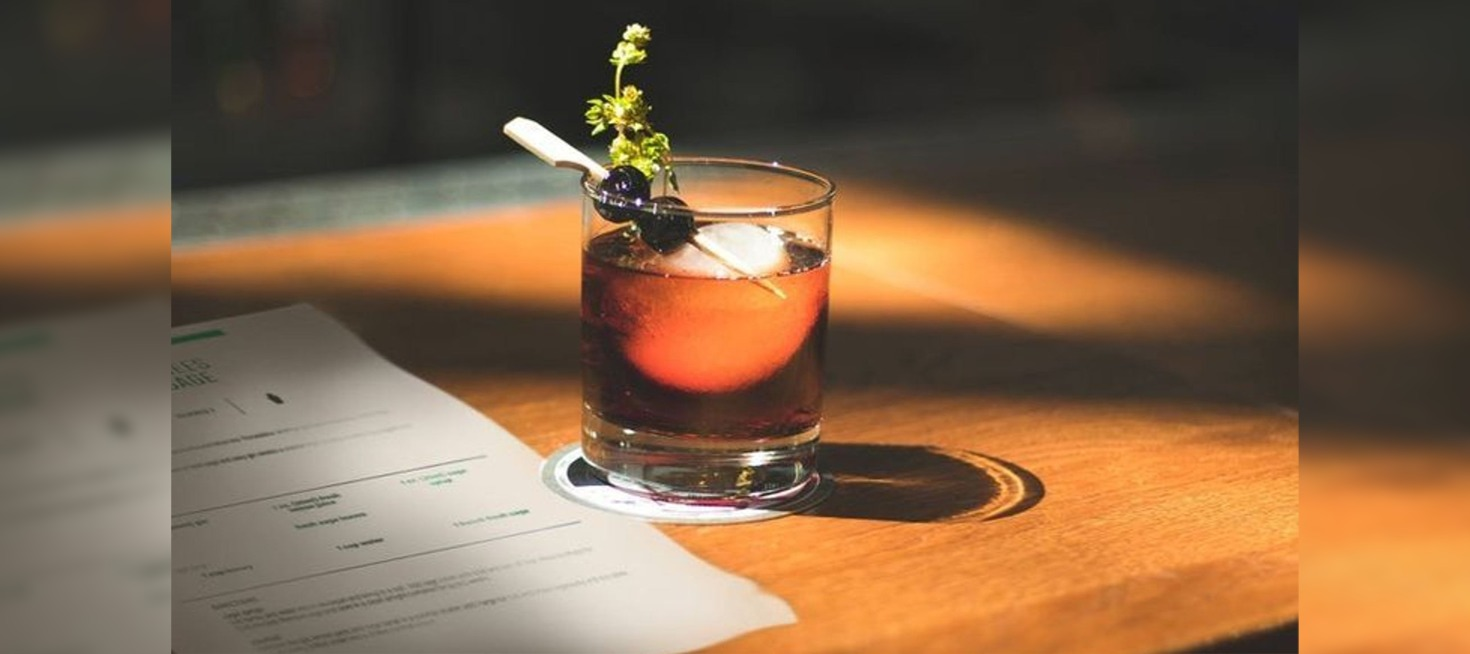 30% off on select beverages