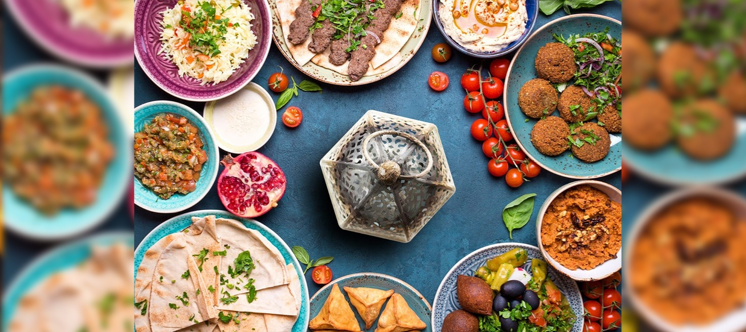 50% off on dinner buffet