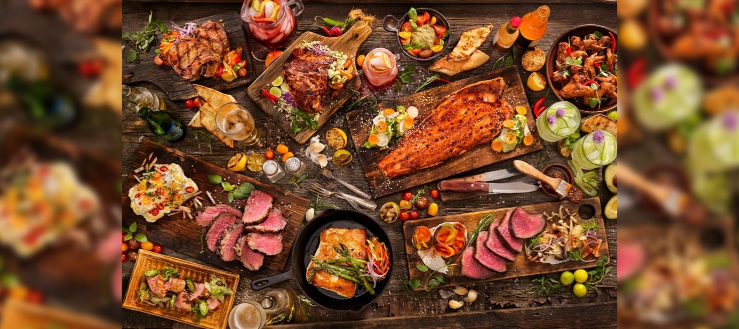 40% off on group lunch