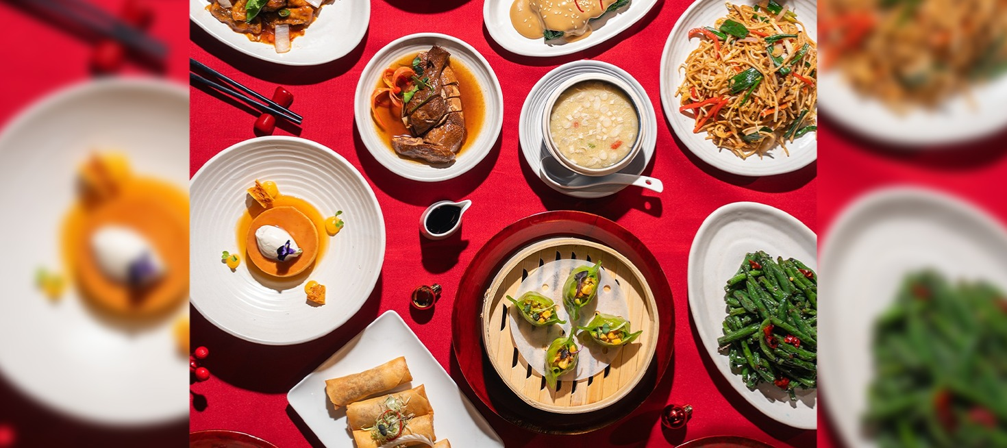 Weekday Lunch Buffet @ 50% Off