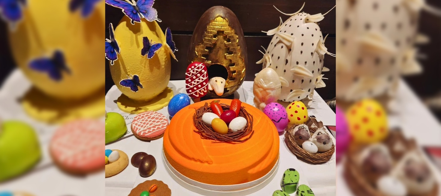 An Easter Feast Awaits