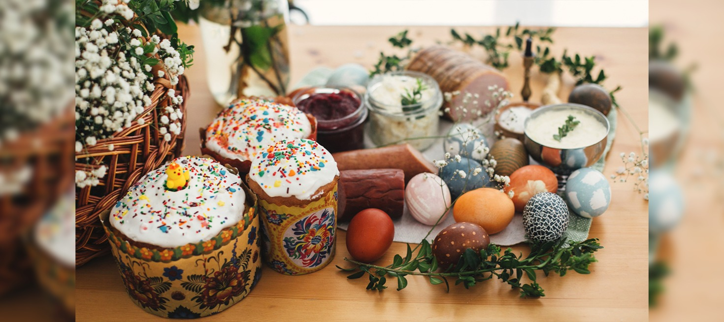 Savour Easter with 30% Off