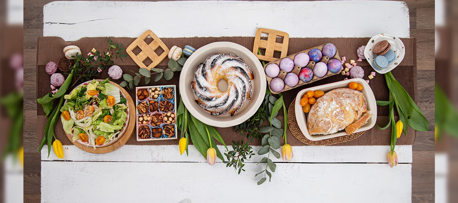 Easter Sunday Brunch @ 20% Off