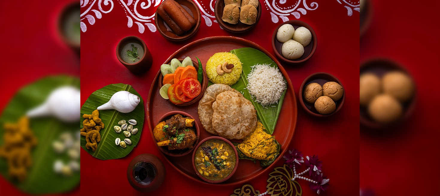 Poila Boishakh Feast @ 30% Off