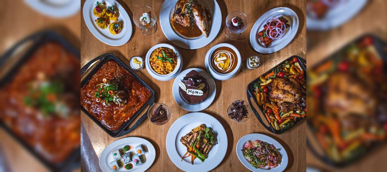 Mother’s Day Dinner Buffet @ 50%