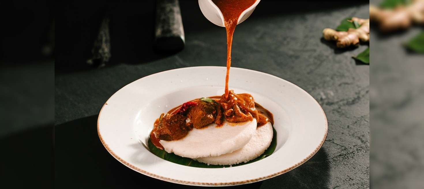 Telugu Tasting Menu @ INR 1,500++