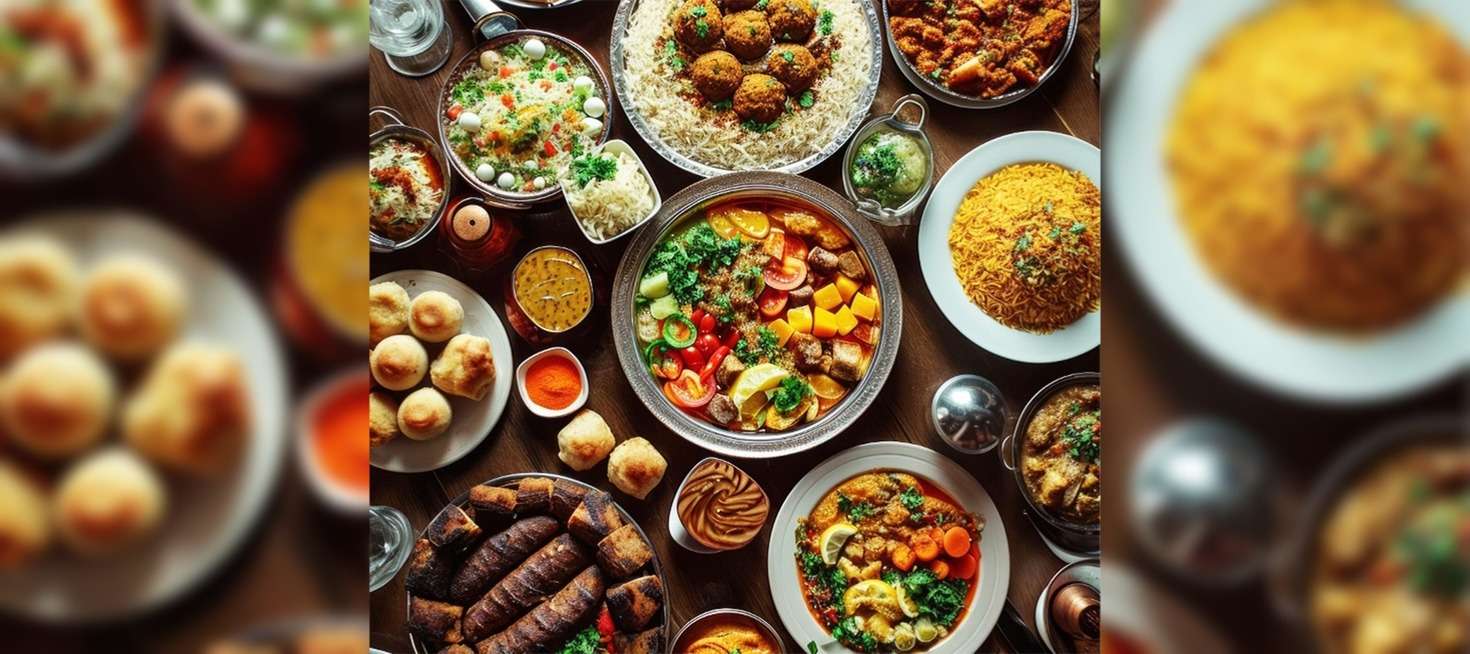 40% Off On Dinner Buffet