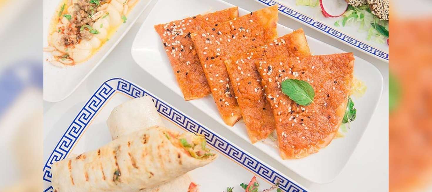 50% off on lunch/dinner