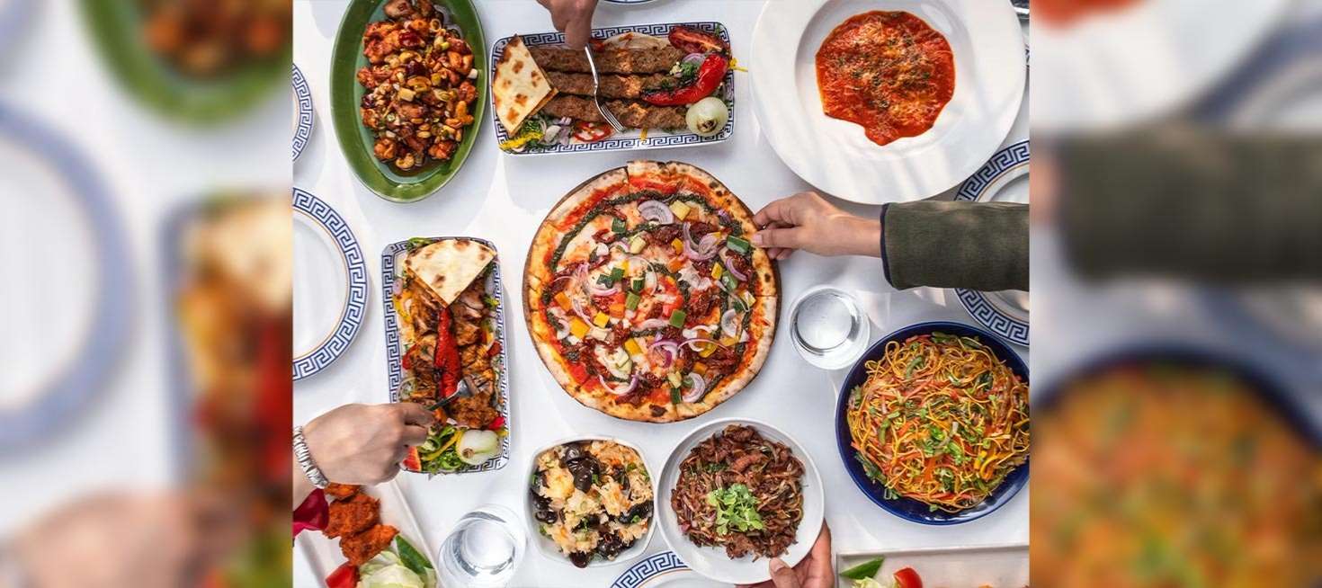 50% off on dinner
