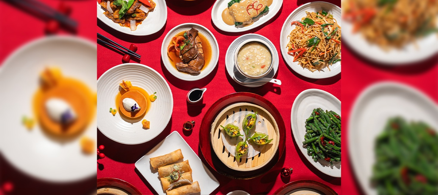 Buy 1 get 1 on lunch/ dinner buffet