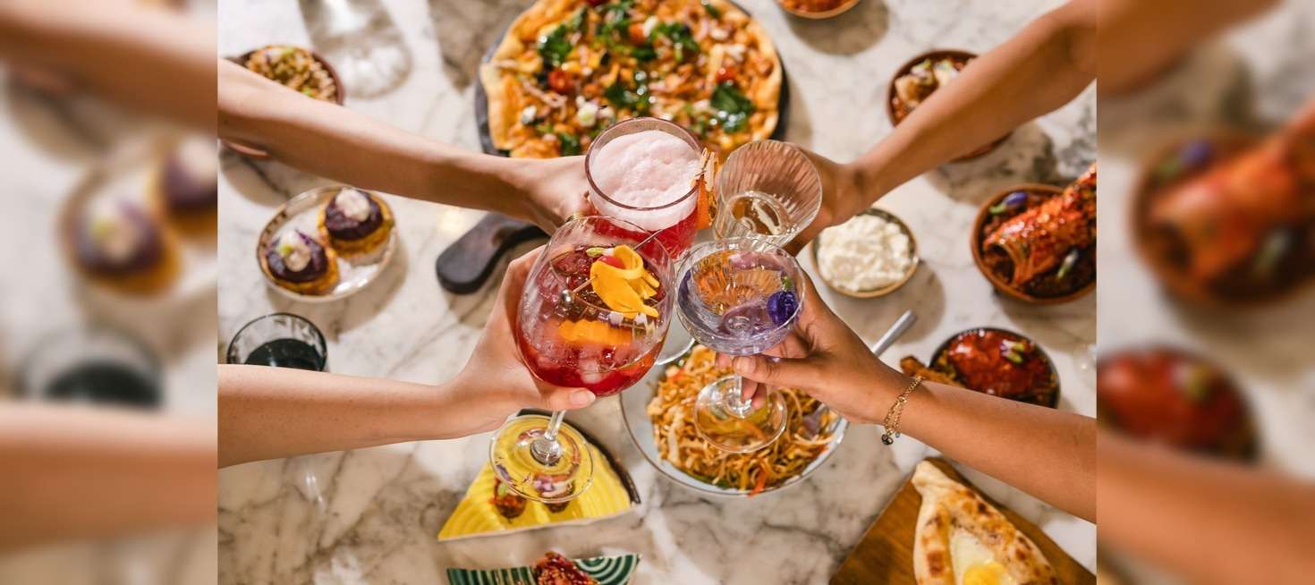Midweek dining @ 40% Off