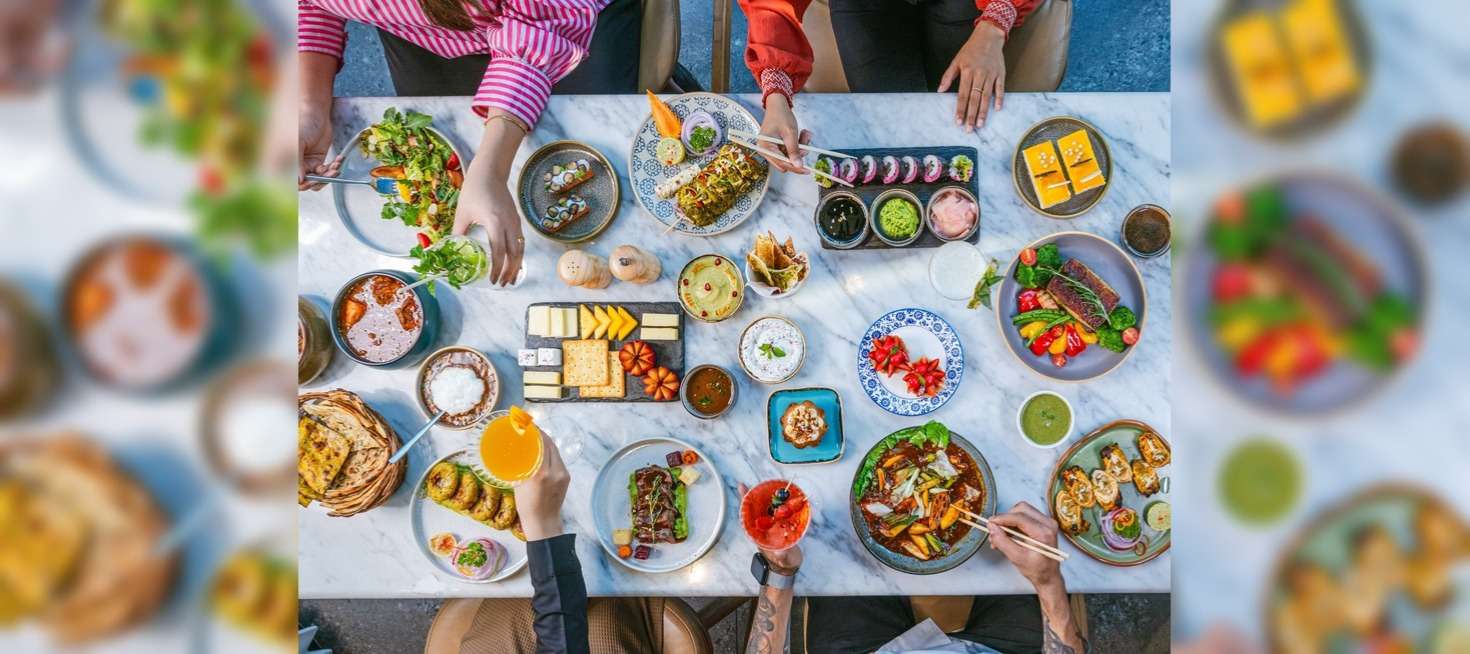 30% off on all meals