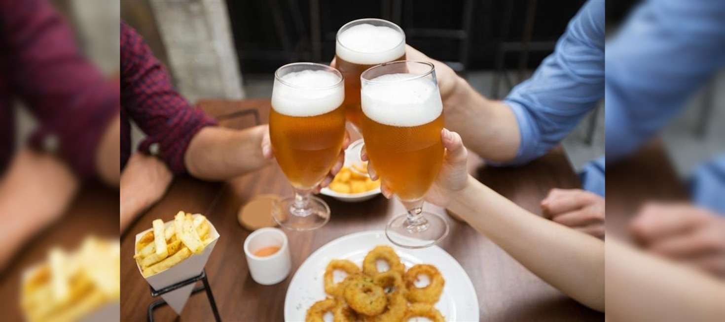Buy 2, get 1 on brews
