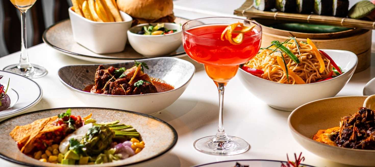 Midweek dining @ 30% Off
